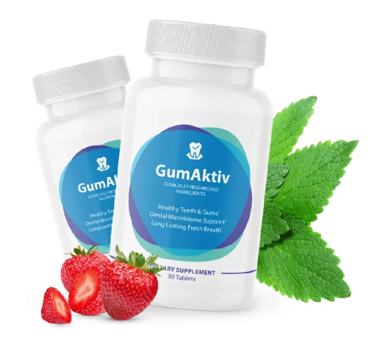 GumAktiv-Official-Website
